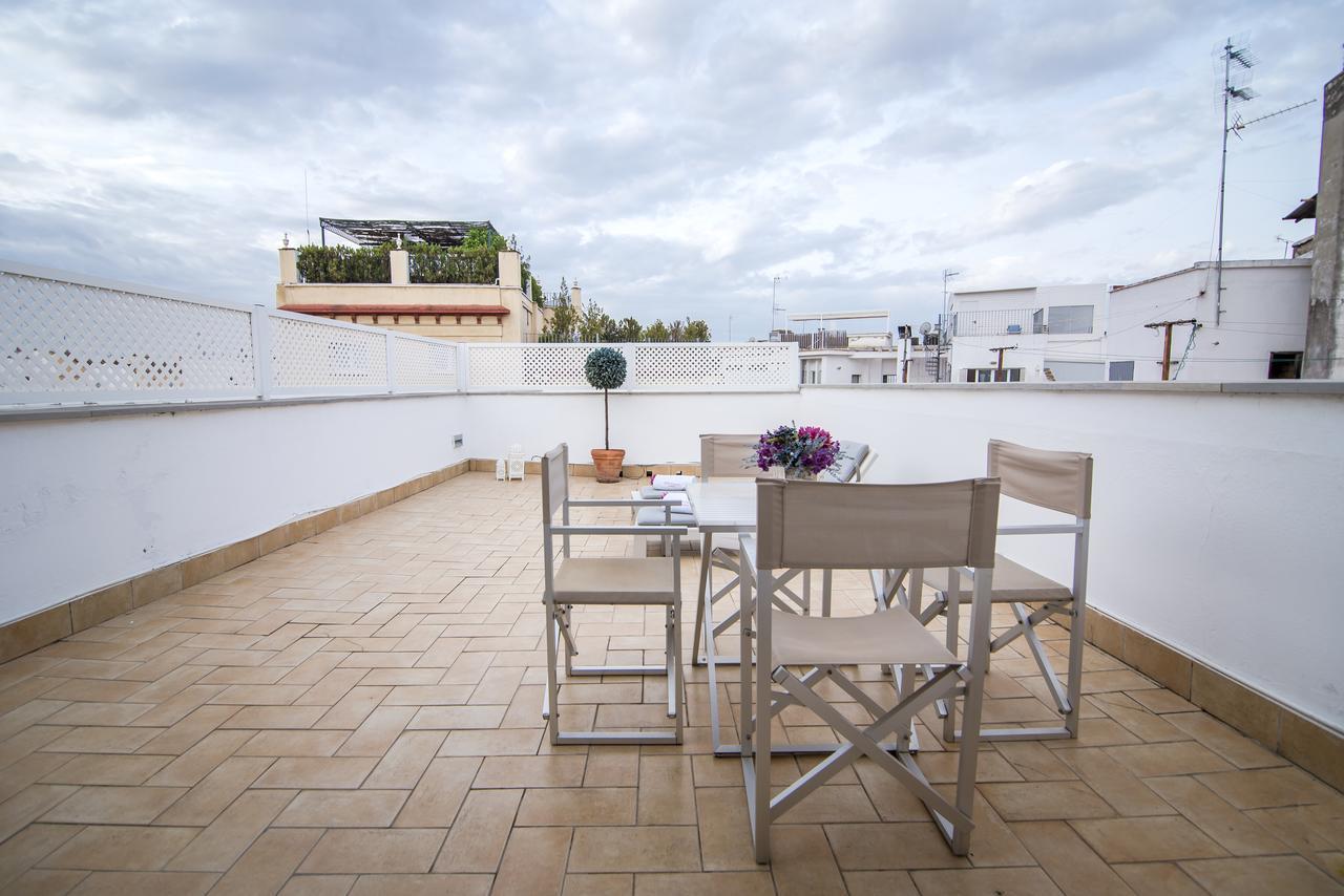 Petit Palace Marques Santa Ana Siviglia Esterno foto